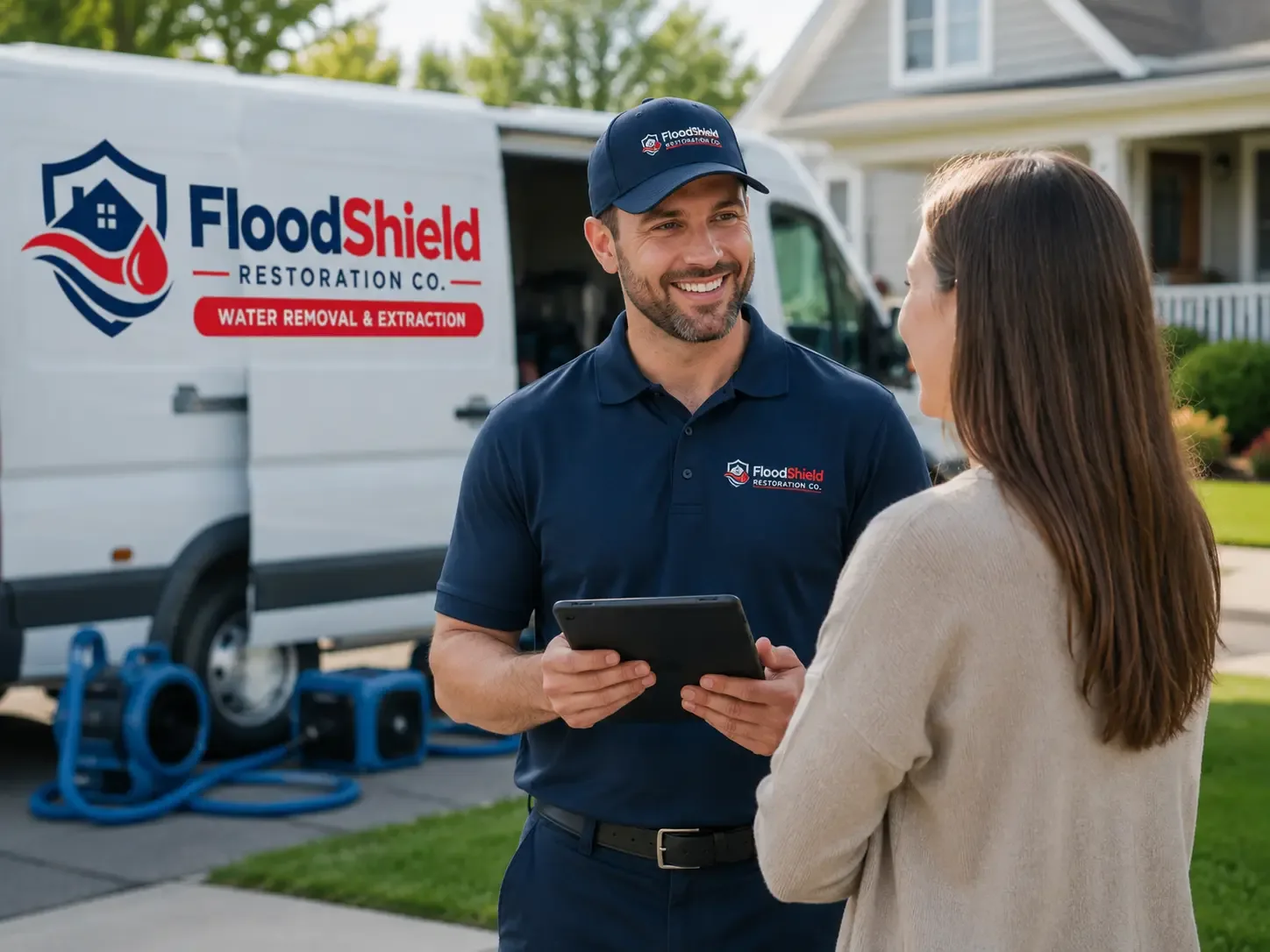 Flood Damage Restoration Gold Hill, NC FAQs